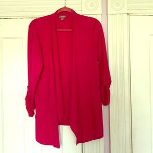 Talbots No-Close Jacket / Cardigan